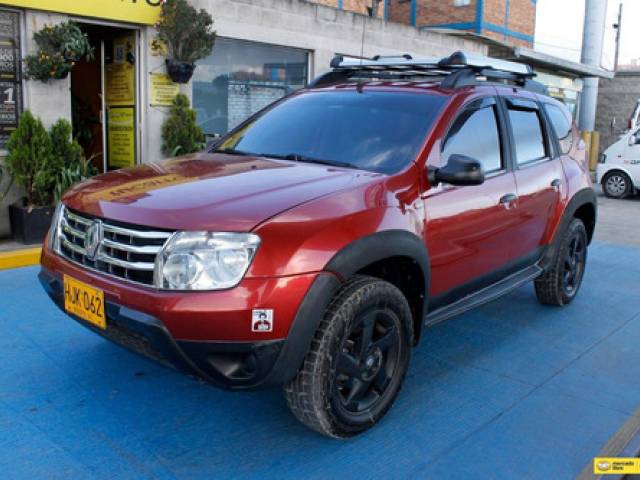 Renault Duster Expression 2014 2.0 $46.000.000