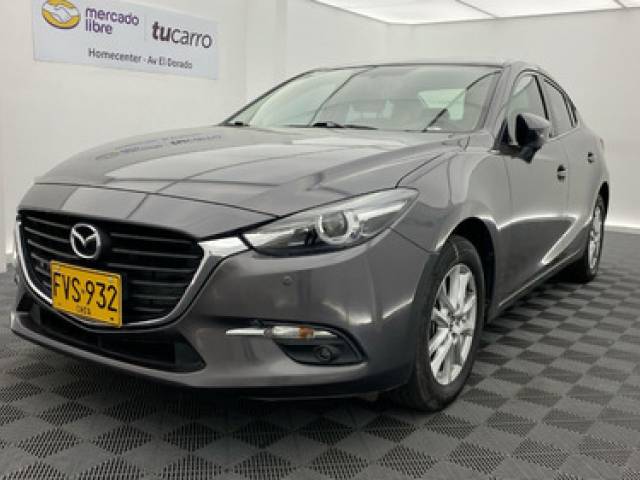 Mazda 3 2.0 Touring 2019 Delantera Engativá