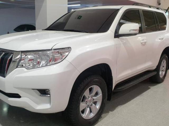 Toyota Prado TXL Nuevo 2.8 $367.900.000