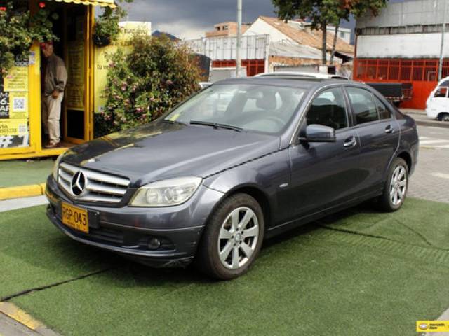 Mercedes-Benz Clase C 180 Cgi Blue Efficiency gasolina $48.000.000