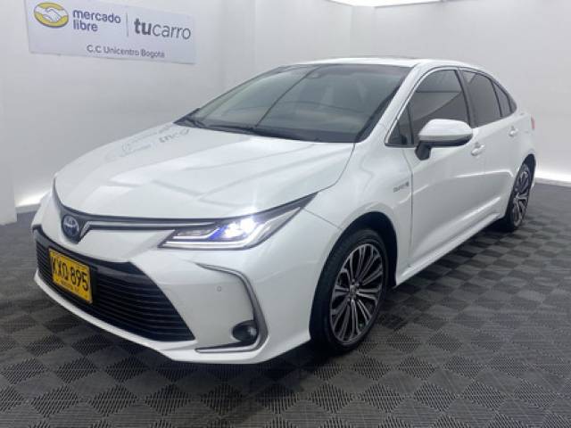 Toyota Corolla 1.8 2023 dirección electroasistida gasolina $115.000.000
