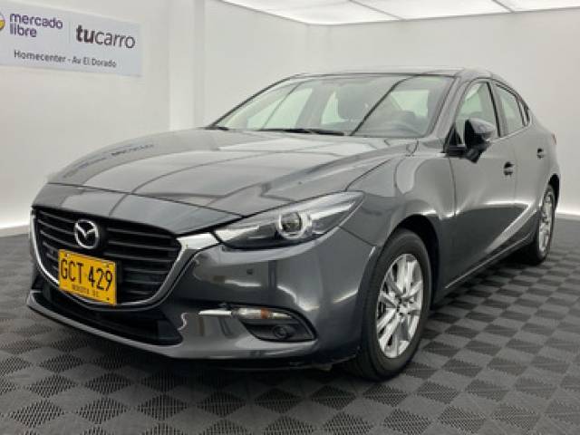 Mazda 3 2.0 Touring 2020 dirección hidráulica $77.500.000