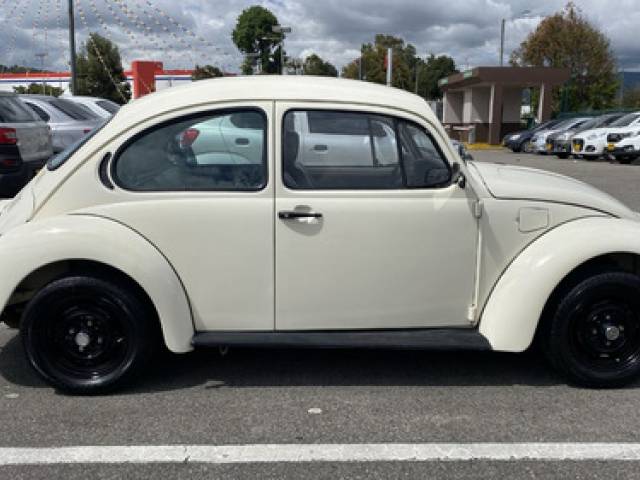 Volkswagen Escarabajo 1.4 Coupé Suba