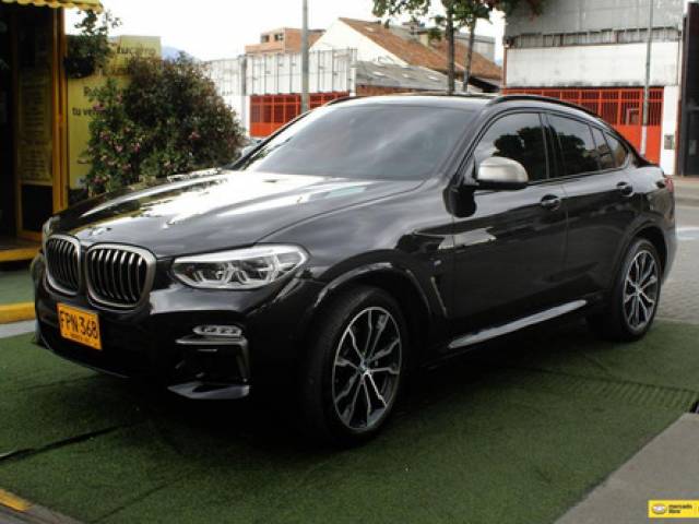 BMW X4 M40I 3.0 T 2019 gasolina 3000 Turbo $246.500.000