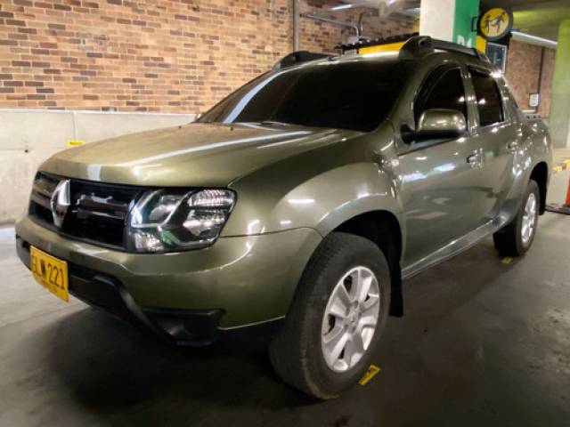 Renault Duster Oroch Expression 2020 4x2 $69.900.000