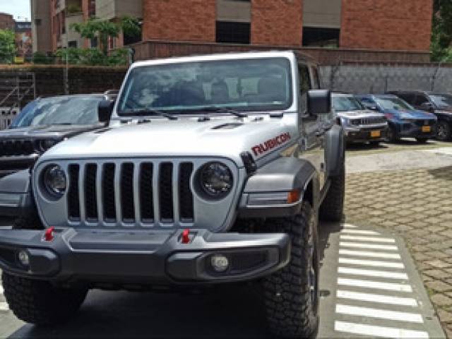 Jeep Gladiator Rubicon Nuevo dirección electroasistida $399.990.000