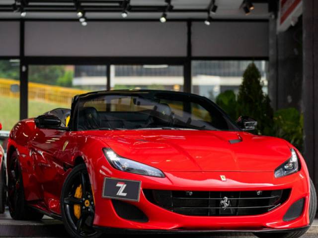 Ferrari portofino 3.9 usado dirección asistida $1.300.000.000