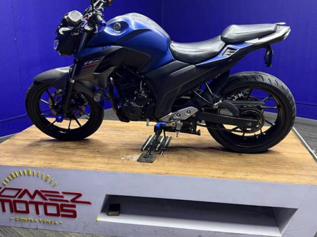 Yamaha FZ 250 frenos disco $10.200.000