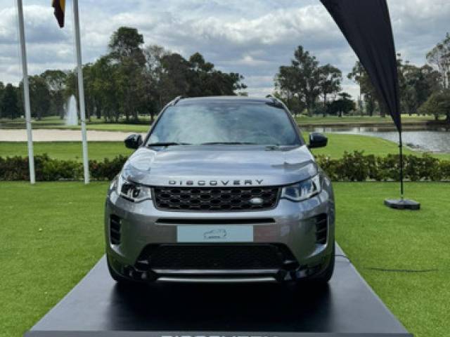 Land Rover Discovery sport Dynamic SE 2024 dirección hidráulica 0 kilómetros Medellín