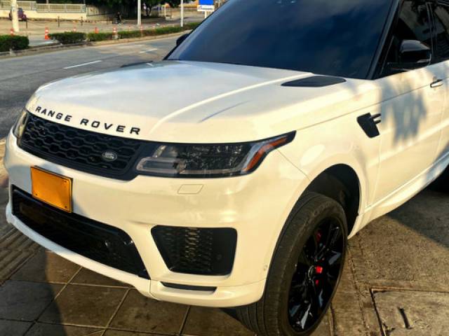 Land Rover Range Rover Sport 3.0 Hse Autobiography Camioneta dirección hidráulica $700.000.000