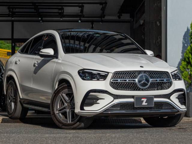 Mercedes-Benz Clase GLE GLE 450 coupe 3.0 SUV 4x4 3.000 $480.000.000