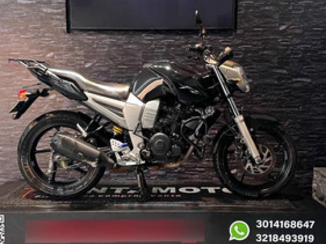 Yamaha FZ 150 2011 4 tiempos $5.000.000
