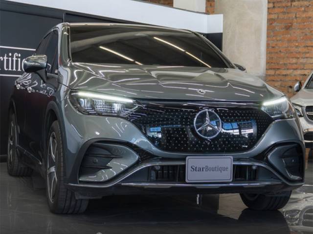 Mercedes-Benz Clase Eq EQE 350+ SUV usado gris $415.900.000