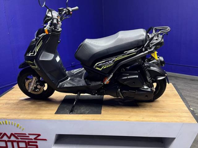 Yamaha BWS 125 automático $6.500.000