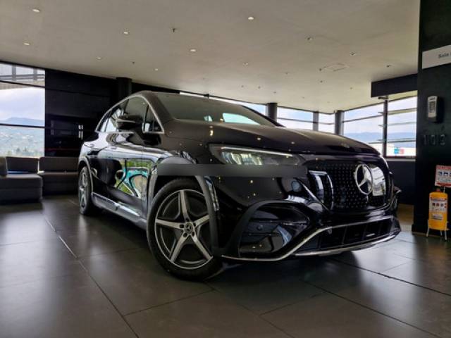 Mercedes-Benz Clase Eq Eqe Suv 350+ Nuevo automático $449.900.000