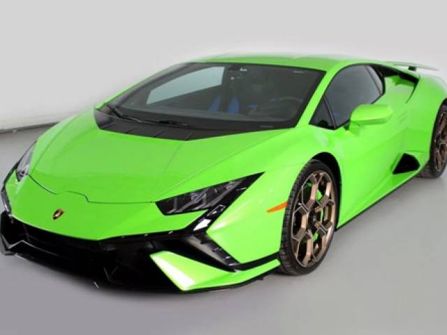 Lamborghini Huracán Huracán Nuevo 0 kilómetros $2.900.000.000