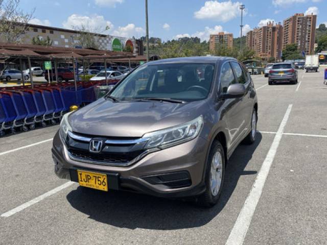 Honda CR-V 2.4 City Plus Camioneta gasolina $74.300.000