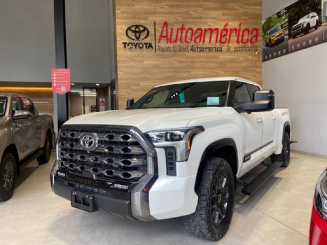 Toyota Tundra 3.4 Dc 4X4 At 2024 3.4 4x4 Medellín