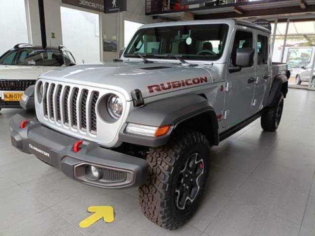 Jeep Gladiator Rubicon Nuevo dirección electroasistida gasolina $359.990.000