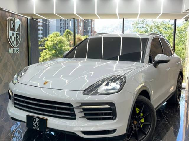 Porsche Cayenne 3.0 S E-hybrid Platinum Edition 2019 4x4 automático $413.000.000