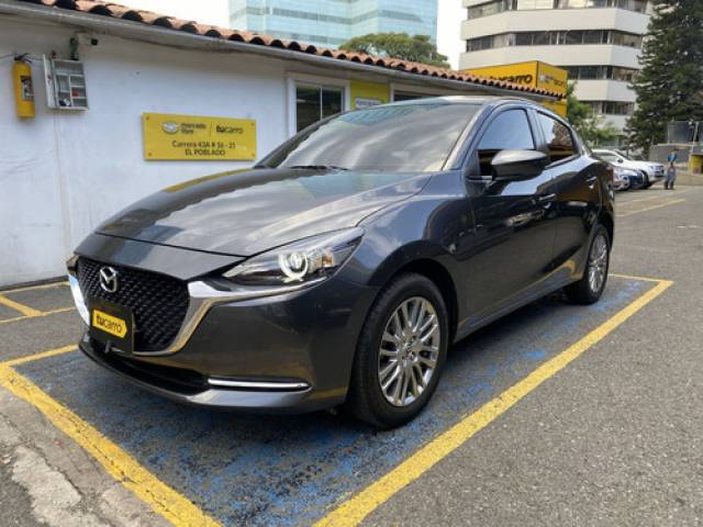 Mazda 2 2 1.5 GRAND TOURING LX SEDAN 2023 gasolina 1500 Envigado