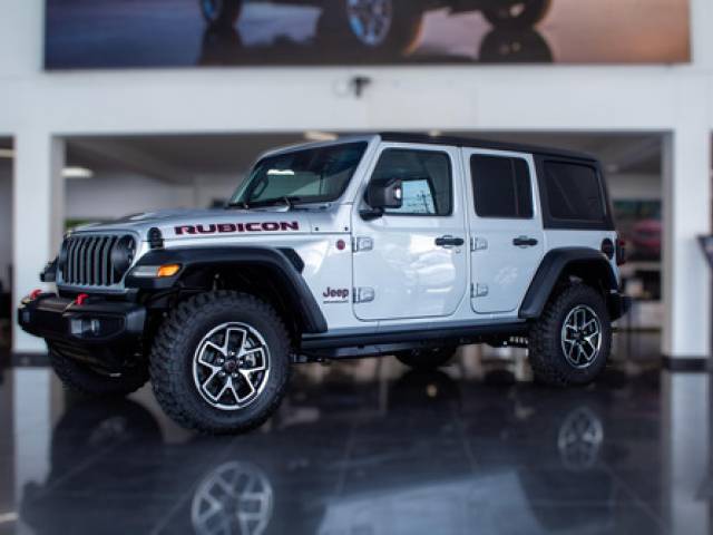 Jeep Wrangler Unlimited Rubicon Nuevo $365.990.000