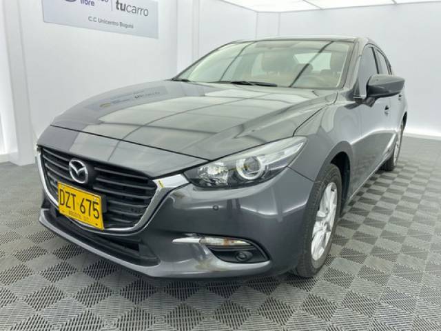 Mazda 3 2.0 Touring 2018 automático 31.000 kilómetros $68.000.000