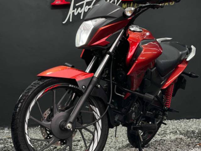 Honda CB125F Mt 2021 usado $4.900.000