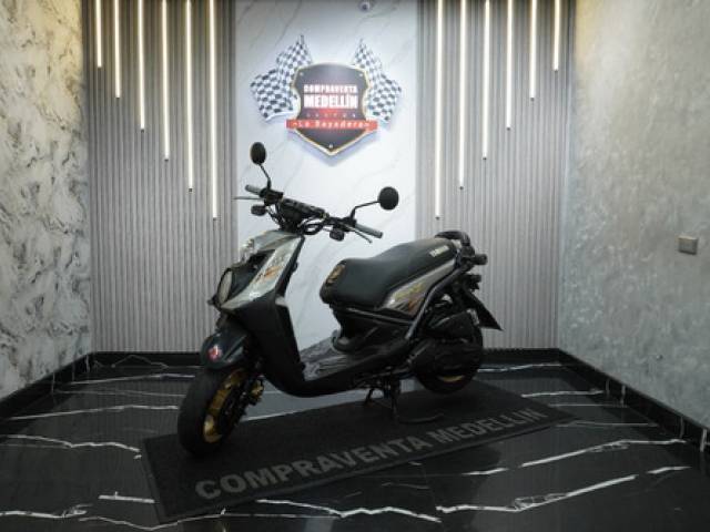 Yamaha BWS X 2015 gasolina $6.800.000