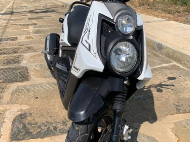 Yamaha Bws X 2016 59.500 kilómetros Martires