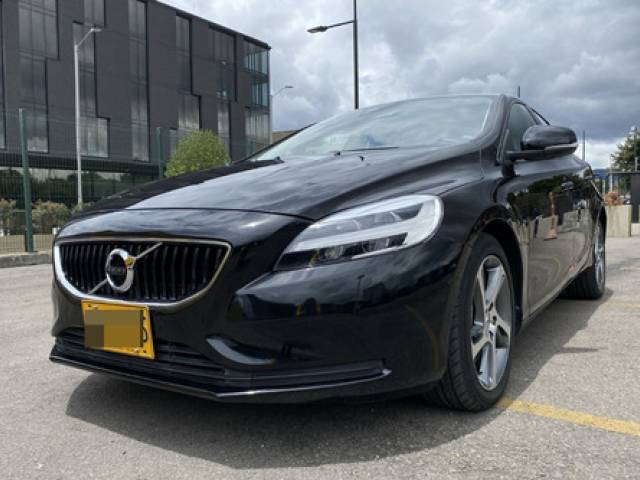Volvo V40 1.5 T3 Drive-e Sport 2018 1.5 gasolina Fontibón