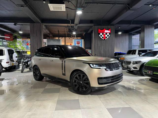 Land Rover Range Rover 3.0 First Edition 440 kilómetros $1.250.000.000