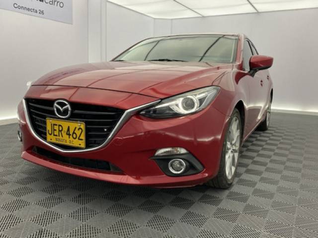 Mazda 3 2.0 Sport Grand Touring Lx 2017 rojo $69.000.000