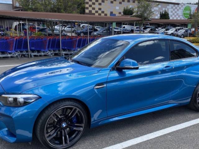 BMW M2 Coupe Coupé 3.0 gasolina $235.000.000